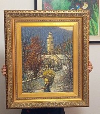 Quigliati Verdiano, pittore