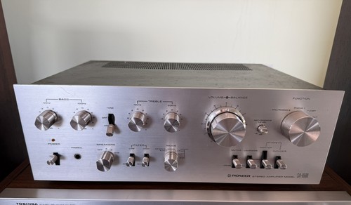 Amplificatore stereo pioneer - amplificatore,