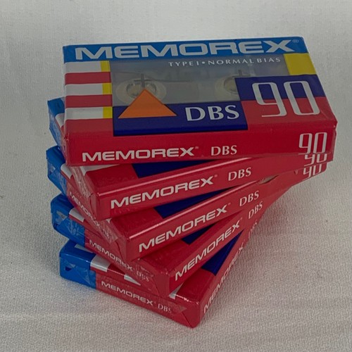 Memorex dbs normal bias min - memorex,