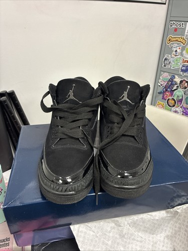 Nike air jordan retro black - 3,
