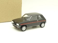 Label peugeot 104 - 1/43,