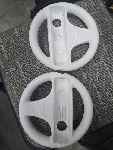 Volante ufficiale nintendo - volante,