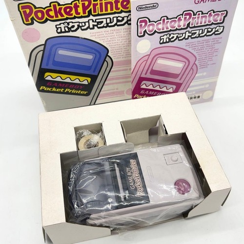 Nintendo gameboy stampante - gameboy,