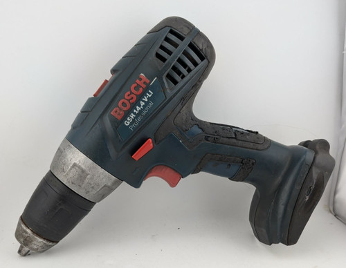 Trapano combinato bosch gsr - trapano,