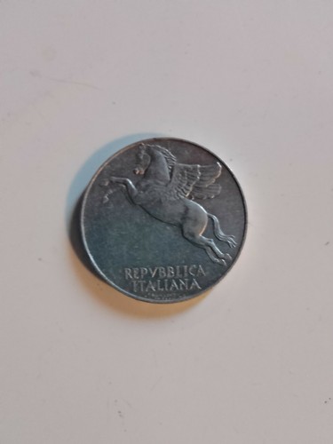 Lire 1949 legenda - 10,