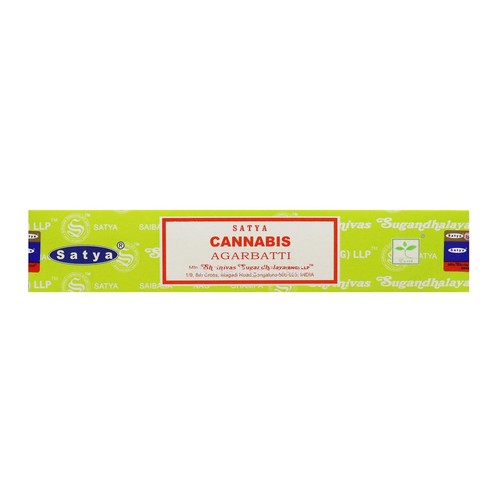 Cannabis bastoncini - -,
