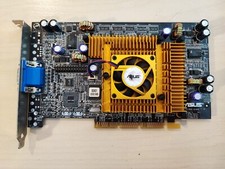 NVIDIA ASUS V8200 Pure -