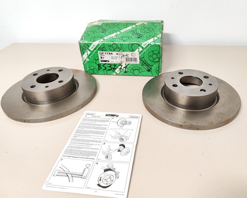 Dischi freno fiat croma - dischi,