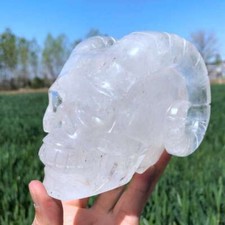 3LB Natural Clear Quartz