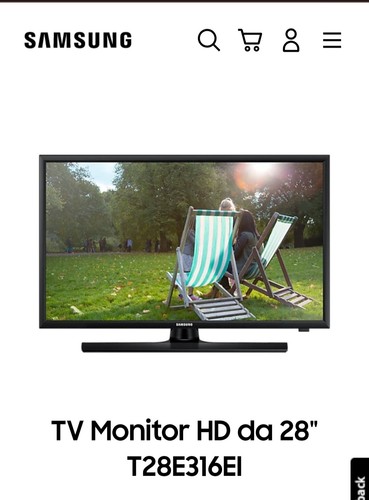 Samsung hd - samsung, 28"