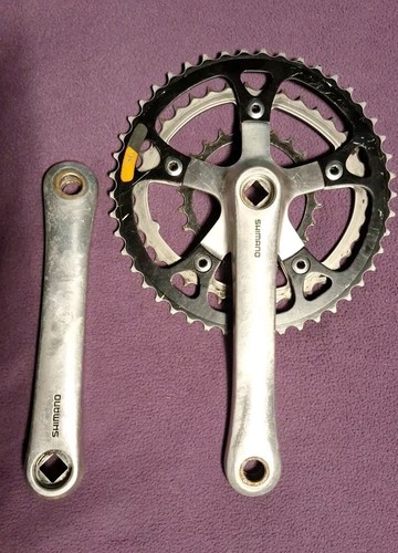 Guarnitura retro shimano - guarnitura, xt