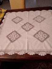 Centrotavola Fatto A Uncinetto