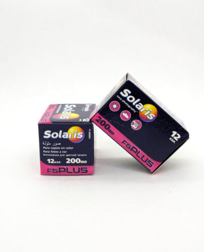 Ferrania solaris 200 - ferrania,