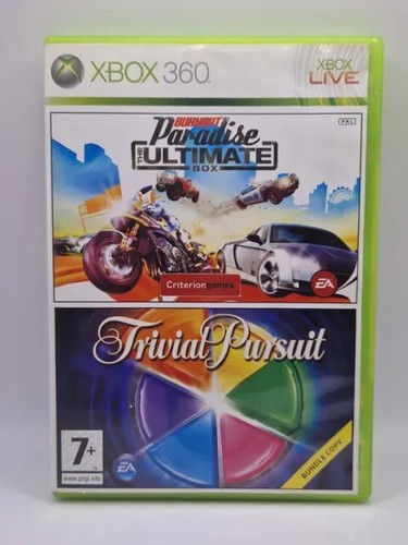 Burnout paradise the - the, ultimate