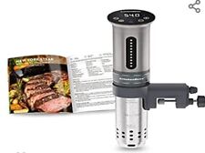 KitchenBoss Sous Vide 1100W Circolatore di immersione, IPX7 (M7n)