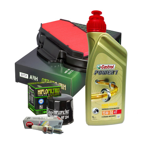 Tagliando honda integra 750 - tagliando,