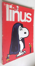 LINUS N. 74 - 5/1971 - Mutt & Jeff/ Peanuts/ Jeff Hawke-Milano Libri ed.- I4