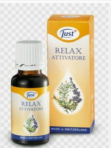 Relax attivatore just ml - 10,