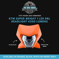 Faro proiettore KTM 2024+ #2