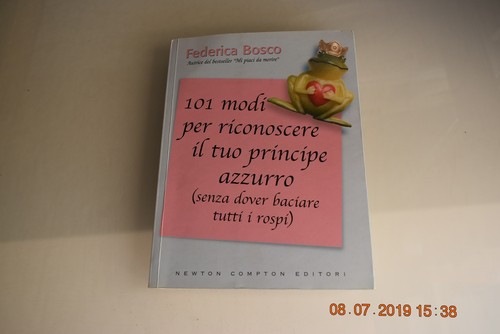 Federica bosco 101 modi - 101,
