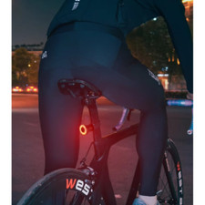 LUCE POSTERIORE FANALE BICI