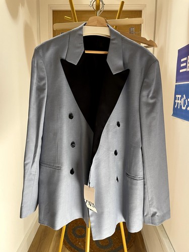 Blazer tuta uomo - zara, edizione