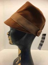 Cappello pillbox donna anni 70