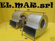 Ventilatore Centrifugo DOPPIO