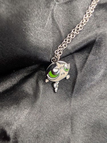 Collana powerpuff ragazze - collana,