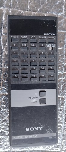 Telecomando sony l101 - telecomando, rm-l101
