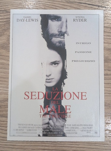 Seduzione del male daniel - seduzione,