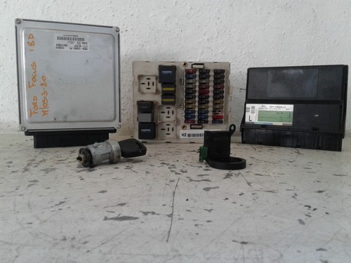 Kit accensione per ford focus - accensione,