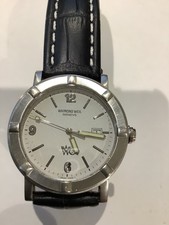 Orologio Raymond Weil Parsifal 6100 W1, ottime condizioni, cinturino aftermarket nuovo