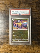 PSA 9 - Kanazawa’s Pikachu