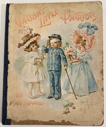 Gallant little patriots maud - little,