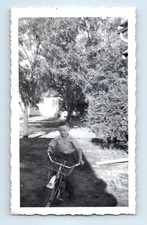 Vecchia foto d'epoca SOLO