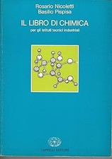 Il libro di chimica.Per gli istituti tecnici industriali - 1980 [Paper