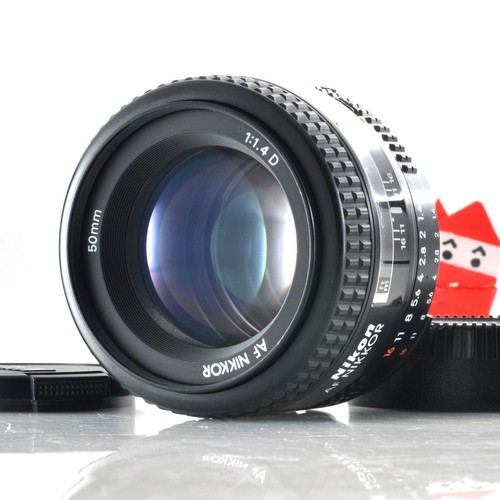 Nikon nikkor 50mm 4d af - 50mm,