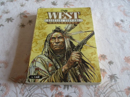 West eleuteri serpieri - -,
