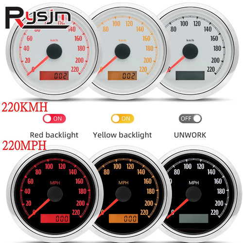 Tachimetro gps 85mm - gps,