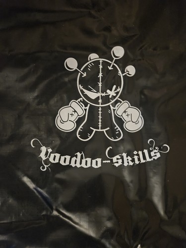 Voodoo skills sacco boxe - skills,