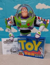 Buzz lightyear signature - buzz,