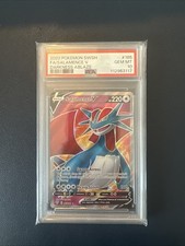 Pokemon Salamence V #185 Full