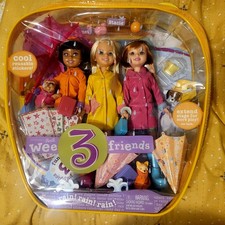 2005 MATTEL - WEE 3 FRIENDS -