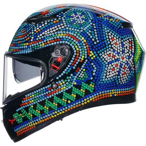 Casco moto agv - moto,