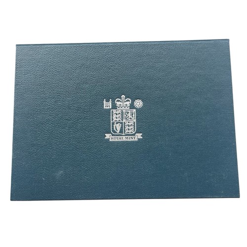 Royal mint 1991 regno unito - royal,