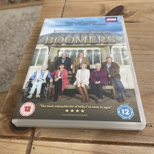 Boomers complete bbc series - complete,