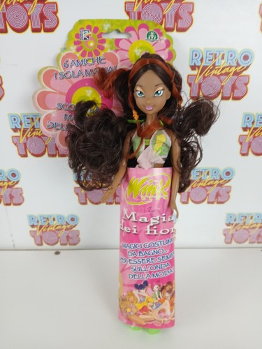 Aisha winx club - winx, dei
