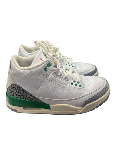 Jordan retro lucky green - 3,