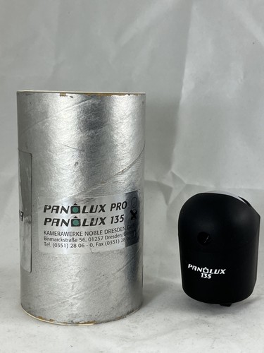 Panolux 135 exposure metering